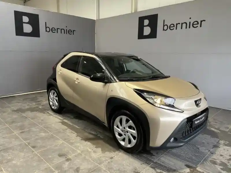 Photo Toyota Aygo
