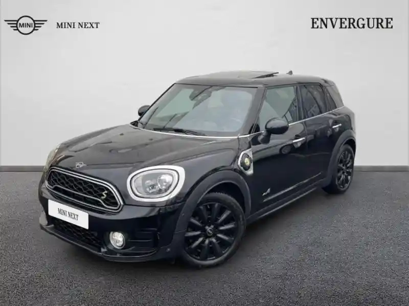 Photo Mini Countryman