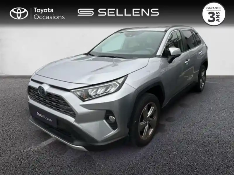 Photo Toyota Rav4