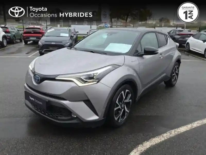 Photo Toyota C-hr