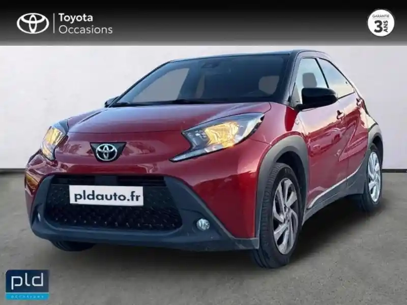 Photo Toyota Aygo