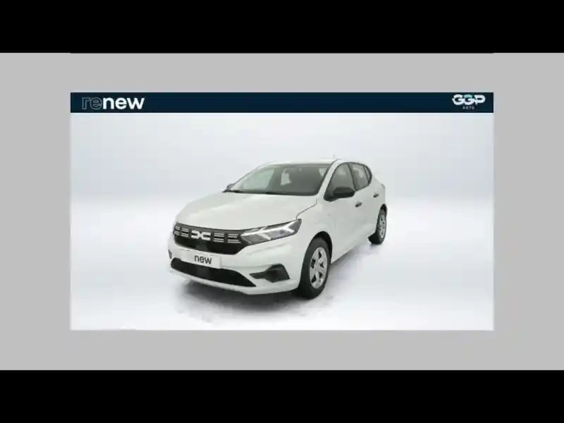 Photo Dacia Sandero