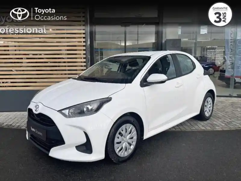 Photo Toyota Yaris