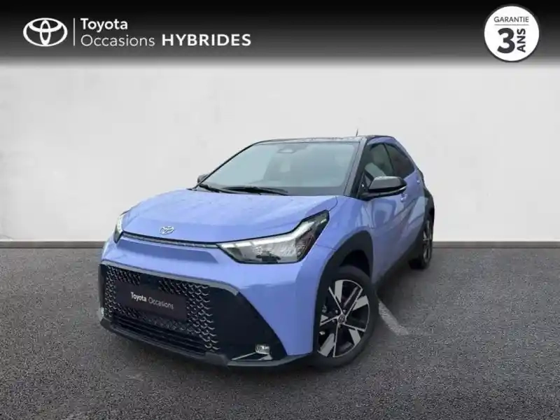 Photo Toyota Aygo