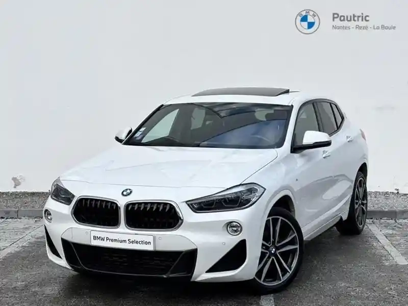 Photo Bmw X2