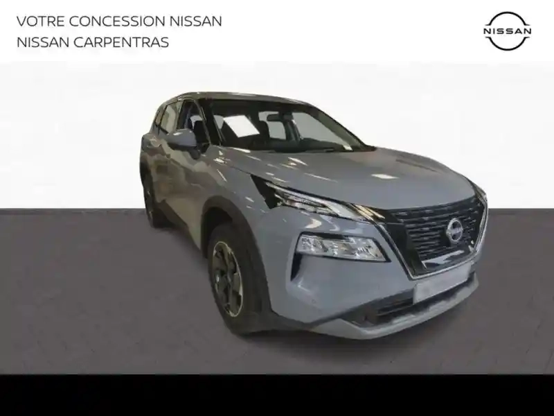 Photo Nissan X-trail