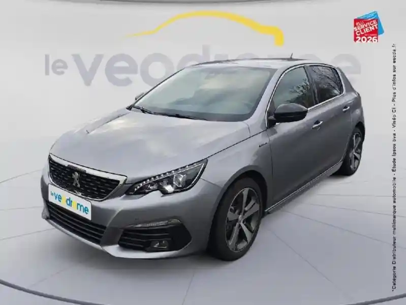 Photo Peugeot 308