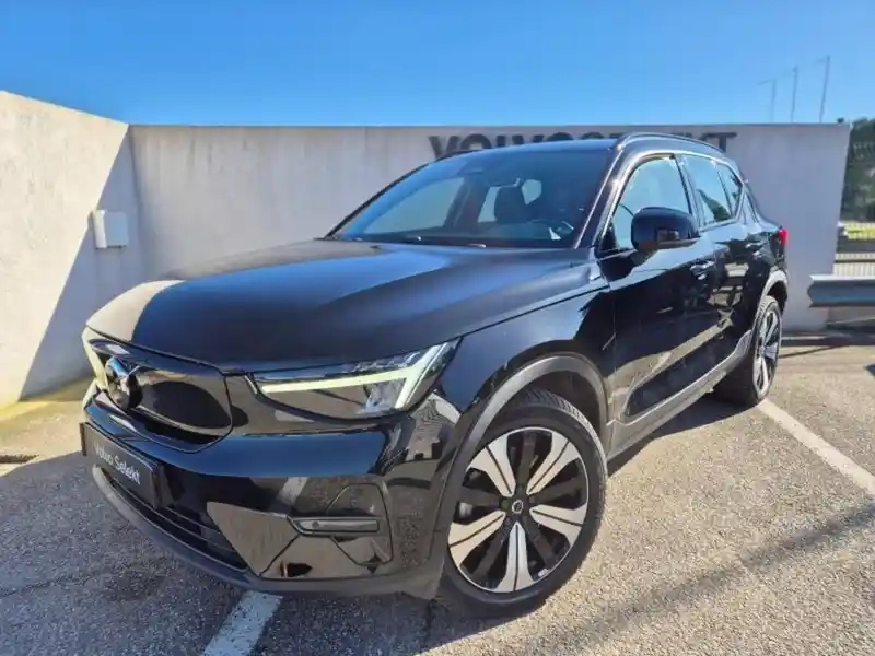 Photo Volvo Xc40