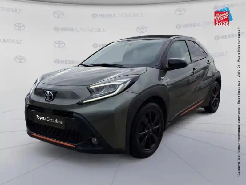 Photo Toyota Aygo