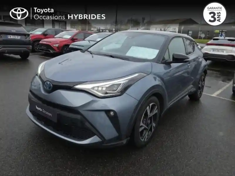 Photo Toyota C-hr