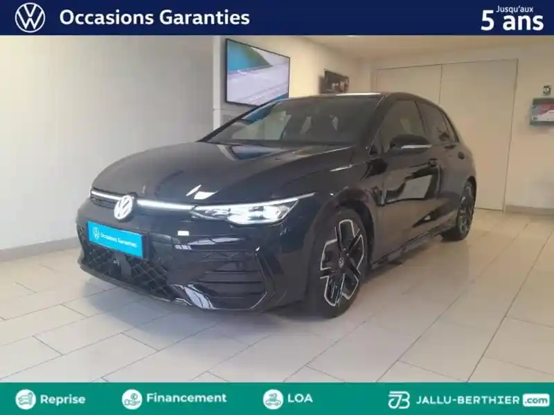 Photo Volkswagen Golf