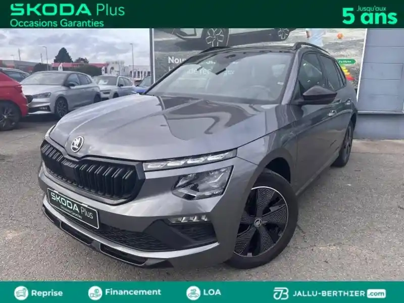 Photo Skoda Kamiq
