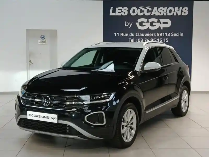 Photo Volkswagen T-roc
