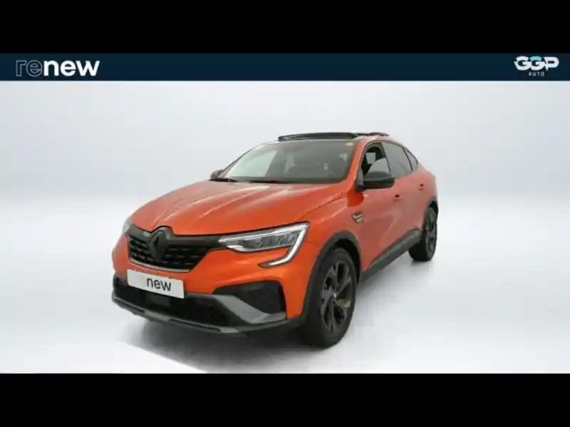 Photo Renault Arkana E-tech 145 - 22 Engineered