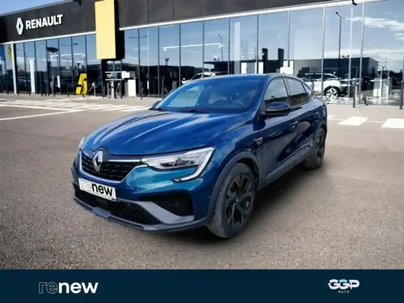 Photo Renault Arkana