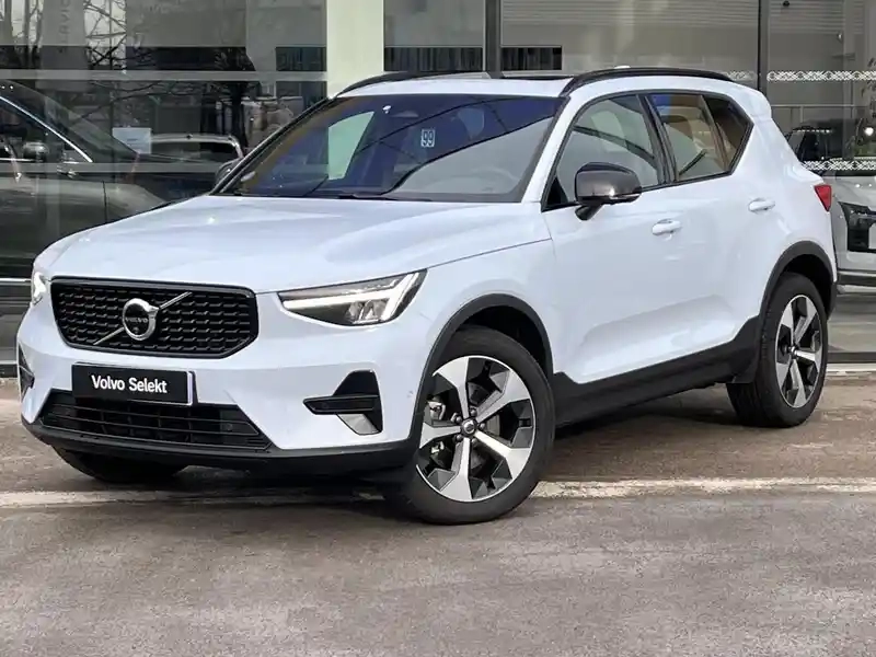 Photo Volvo Xc40 Ultra