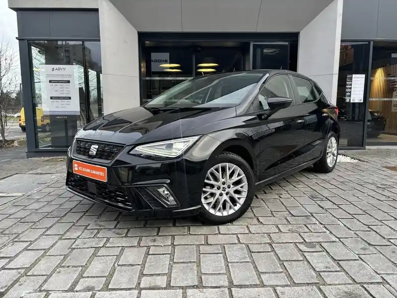 Photo Seat Ibiza Copa