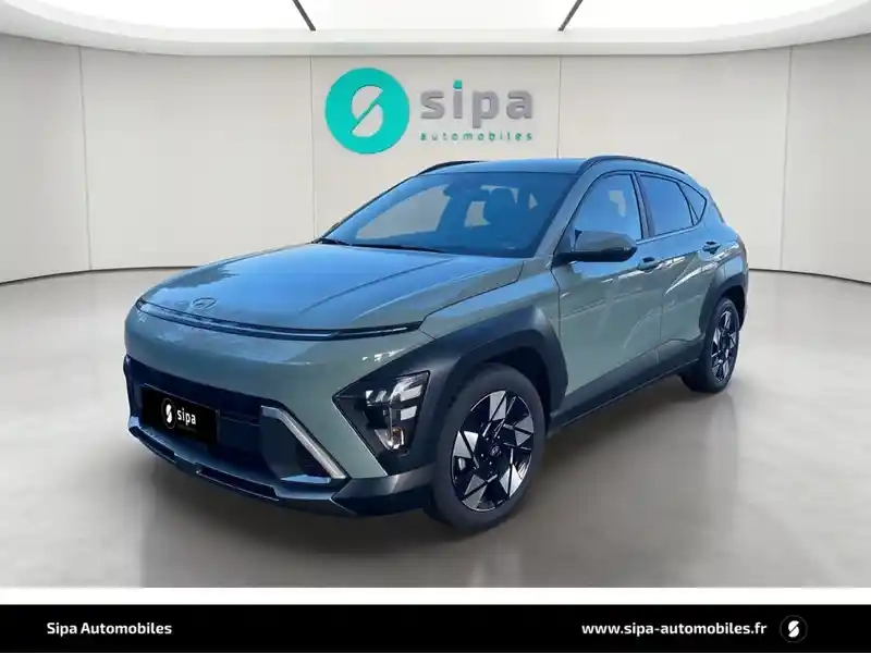 Photo Hyundai Kona Creative