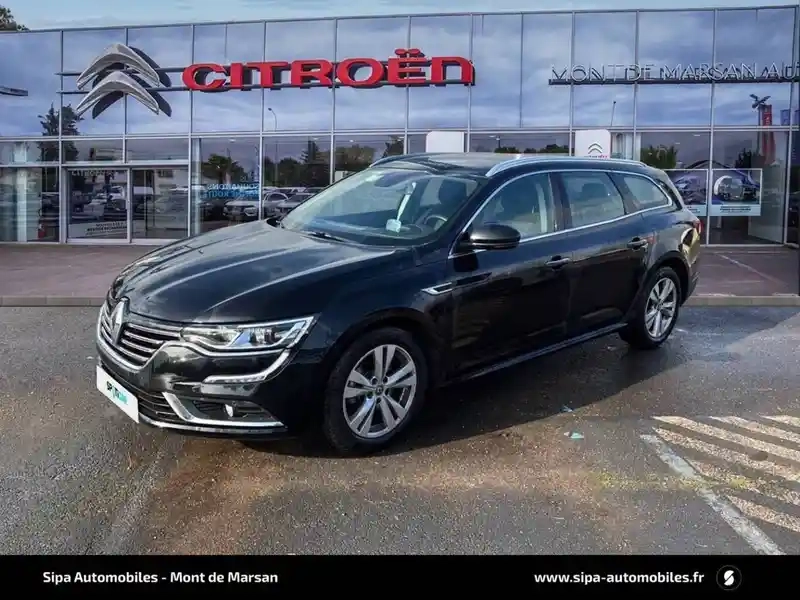 Photo Renault Talisman Zen