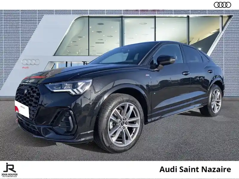 Photo Audi Q3 S Line