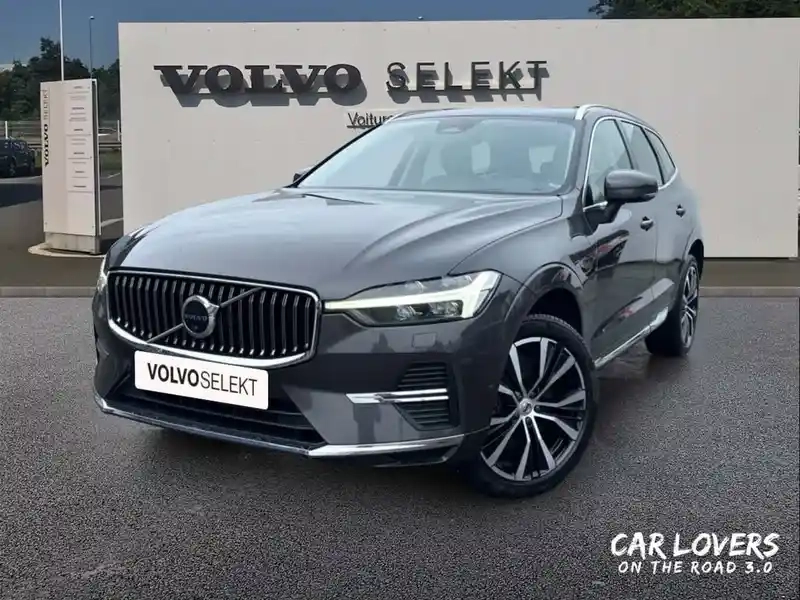 Photo Volvo Xc60 Ultimate Style Chrome