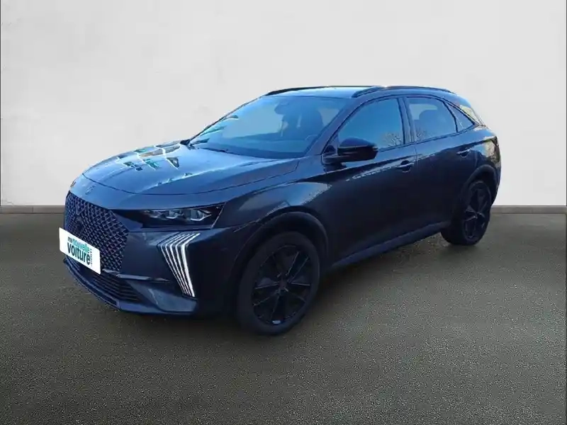 Photo Ds Ds 7 Performance Line +