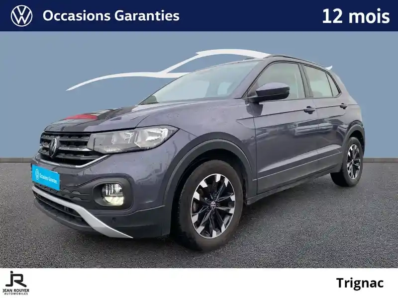 Photo Volkswagen T-cross Life Plus