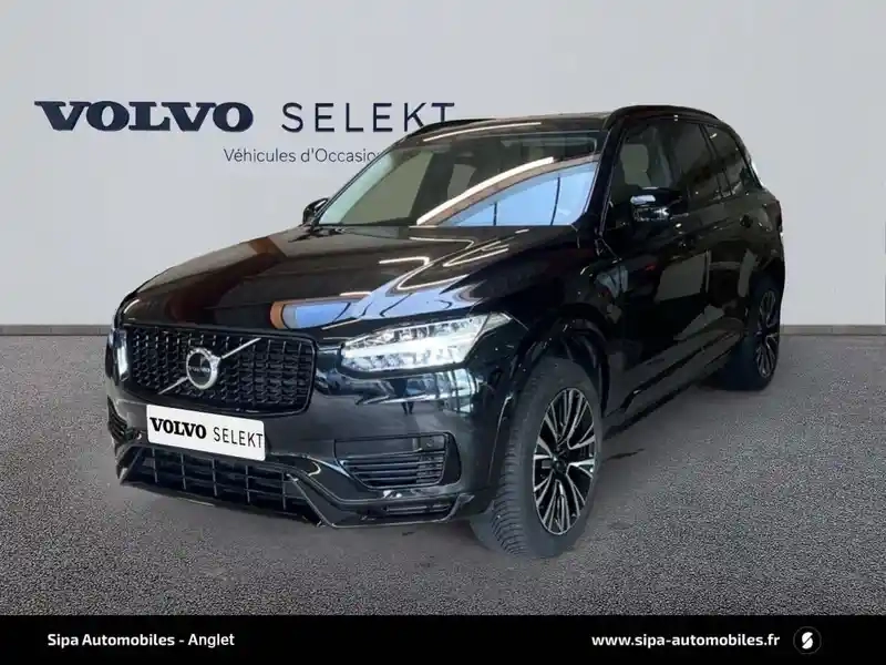 Photo Volvo Xc90 Ultra Style Dark