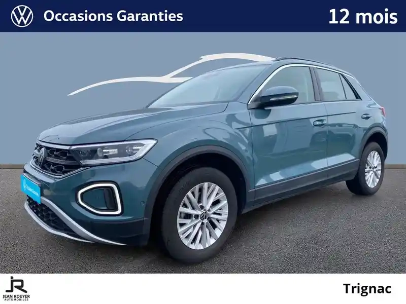 Photo Volkswagen T-roc Life