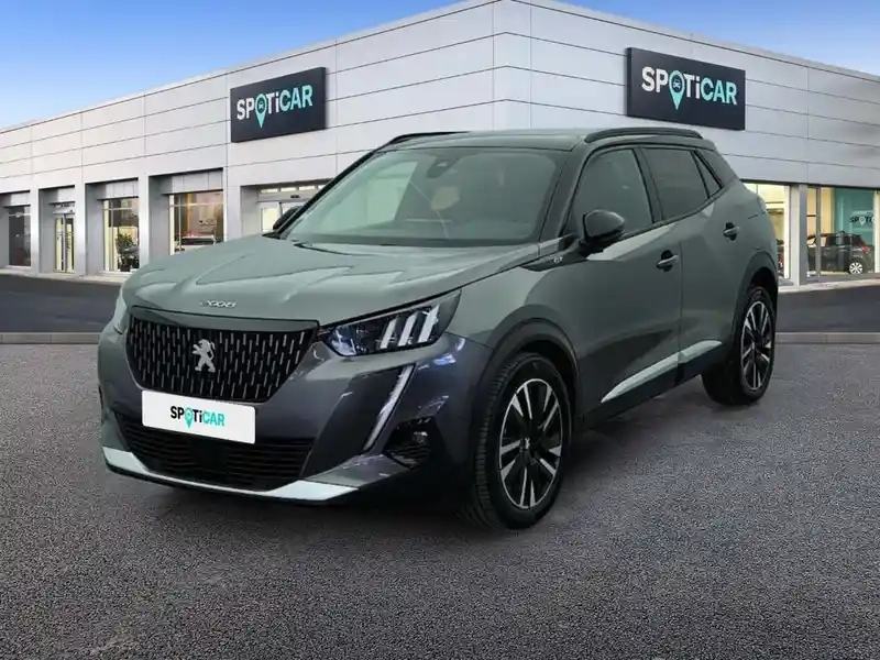 Photo Peugeot 2008 Gt
