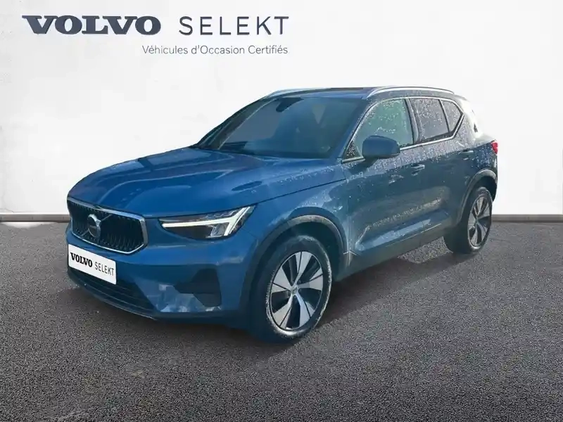 Photo Volvo Xc40 Start