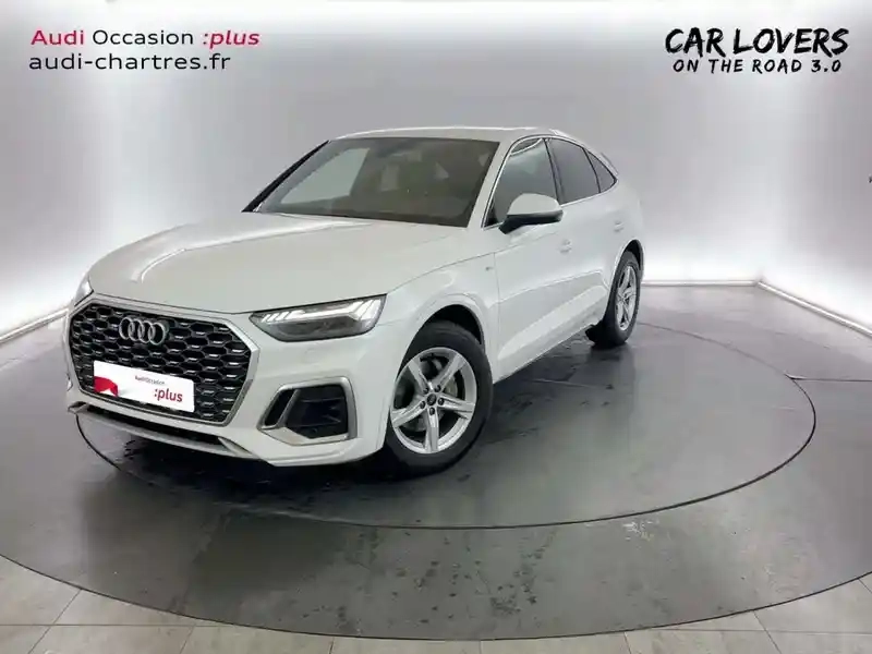 Photo Audi Q5 S Line