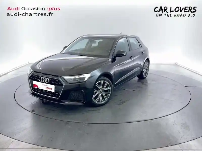 Photo Audi A1 Advanced 2