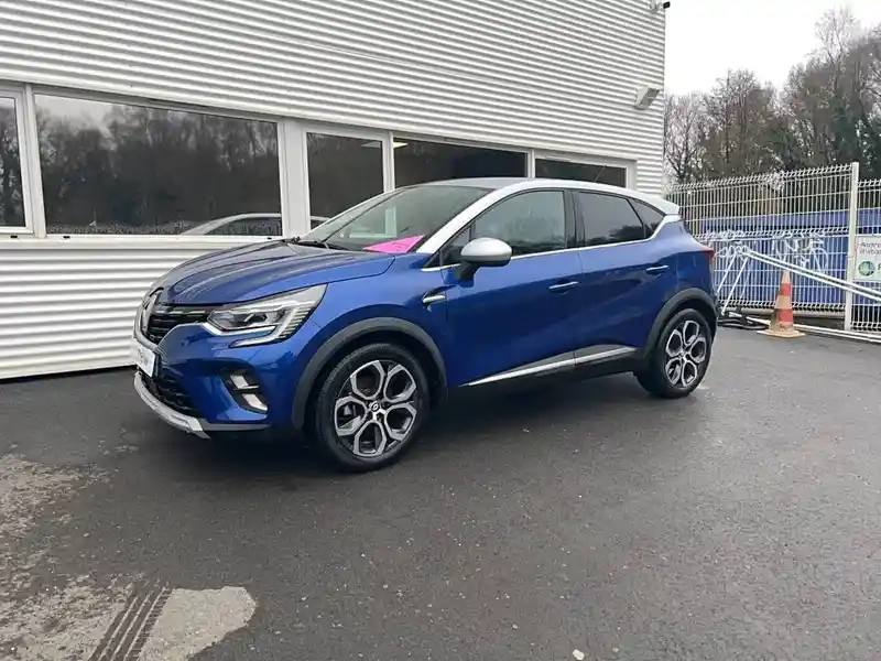 Photo Renault Captur Intens