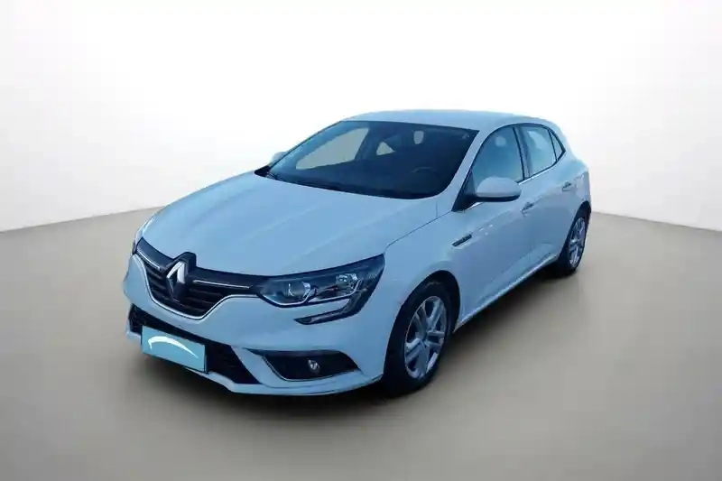 Photo Renault Megane Business