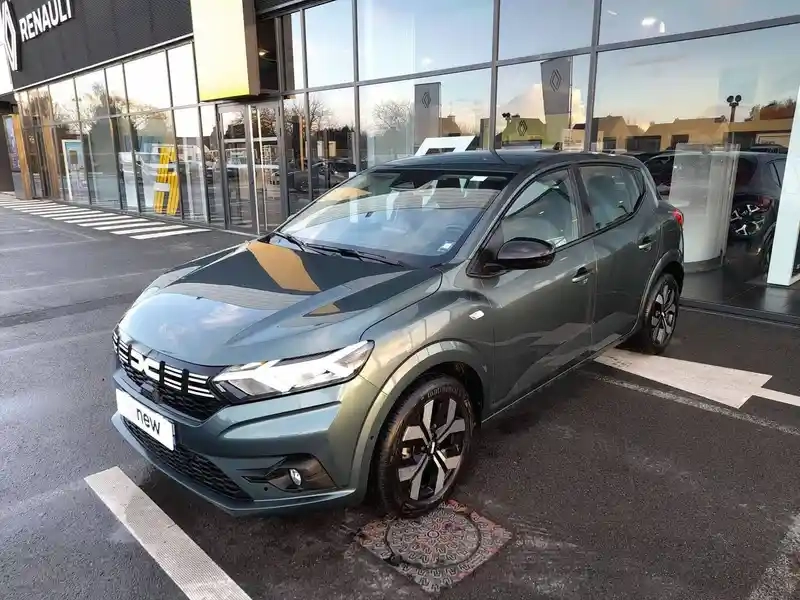 Photo Dacia Sandero Journey