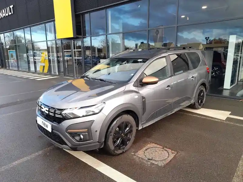 Photo Dacia Jogger Extreme