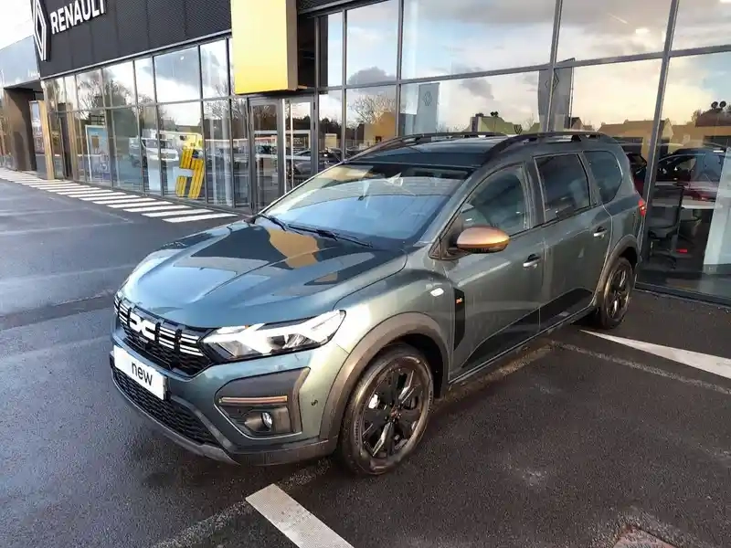 Photo Dacia Jogger Extreme +