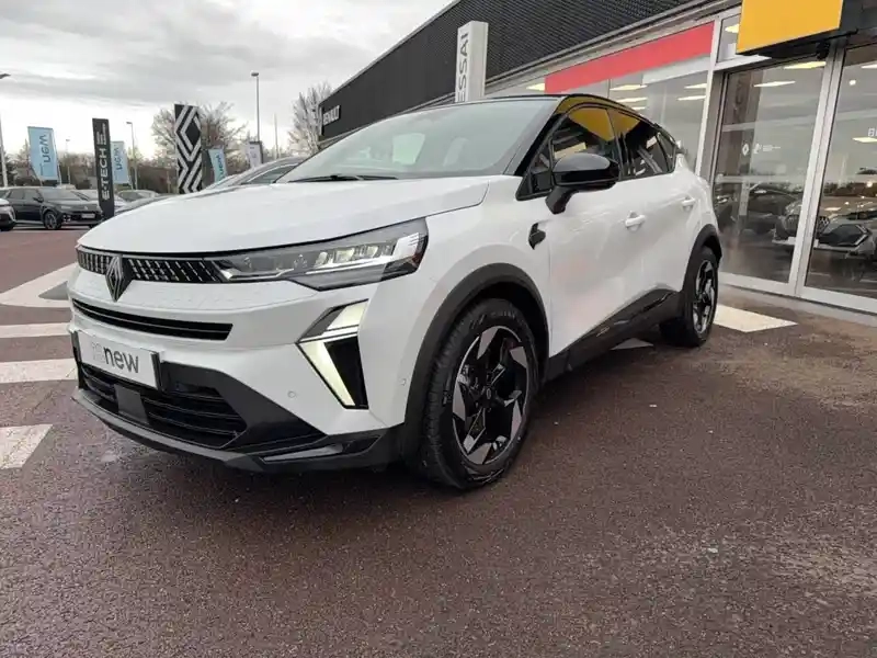 Photo Renault Captur Techno