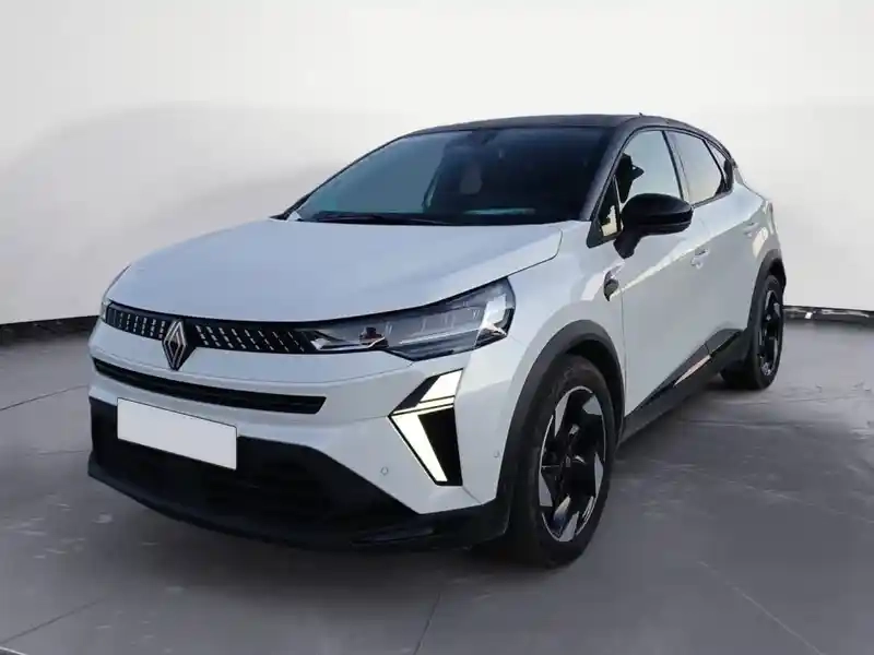 Photo Renault Captur Techno