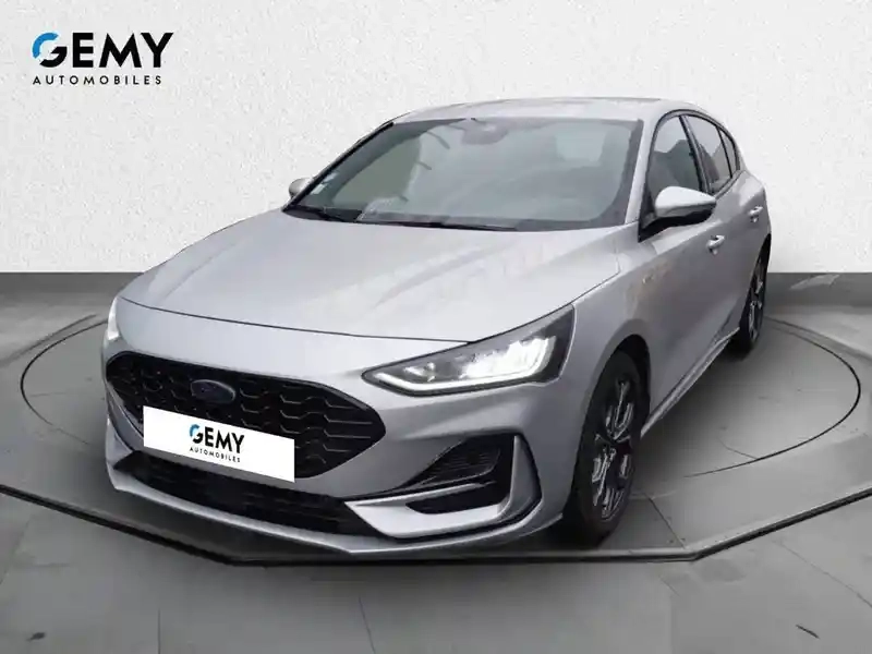 Photo Ford Focus St-line Style