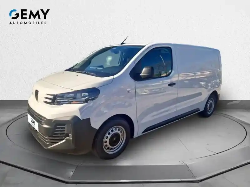 Photo Peugeot Expert