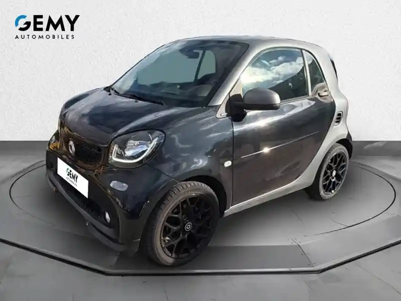 Photo Smart Fortwo Passion