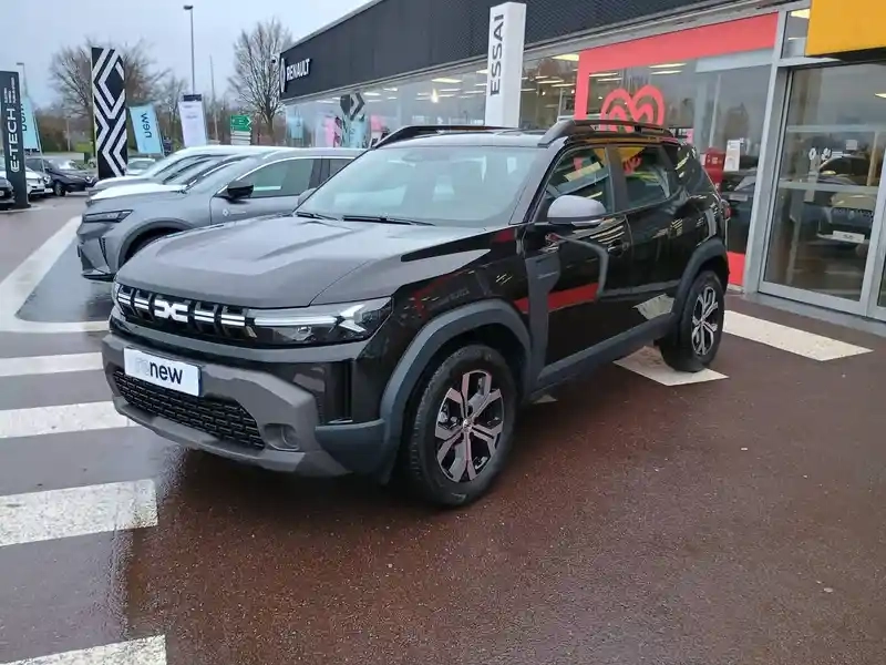 Photo Dacia Duster Expression