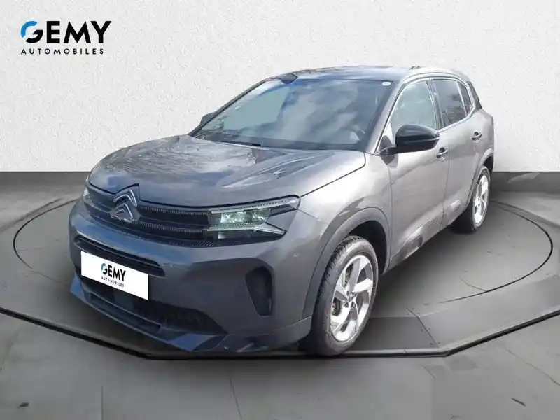Photo Citroën C5 Aircross Plus