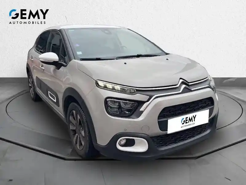 Photo Citroën C3 Shine Pack