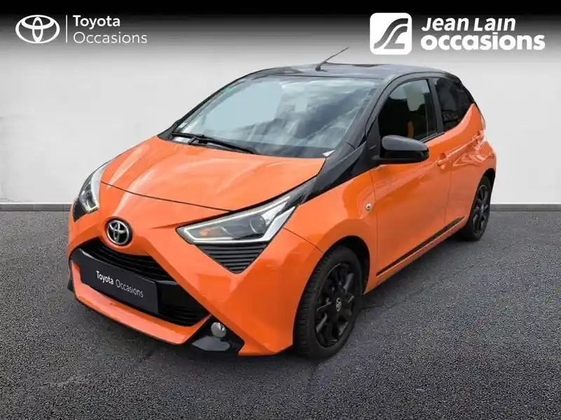 Photo Toyota Aygo X-cite 2
