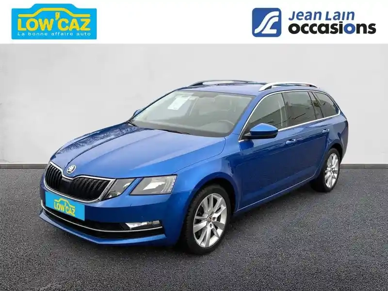Photo Skoda Octavia Style