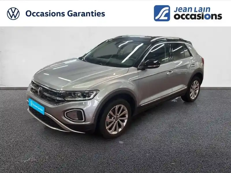Photo Volkswagen T-roc Style