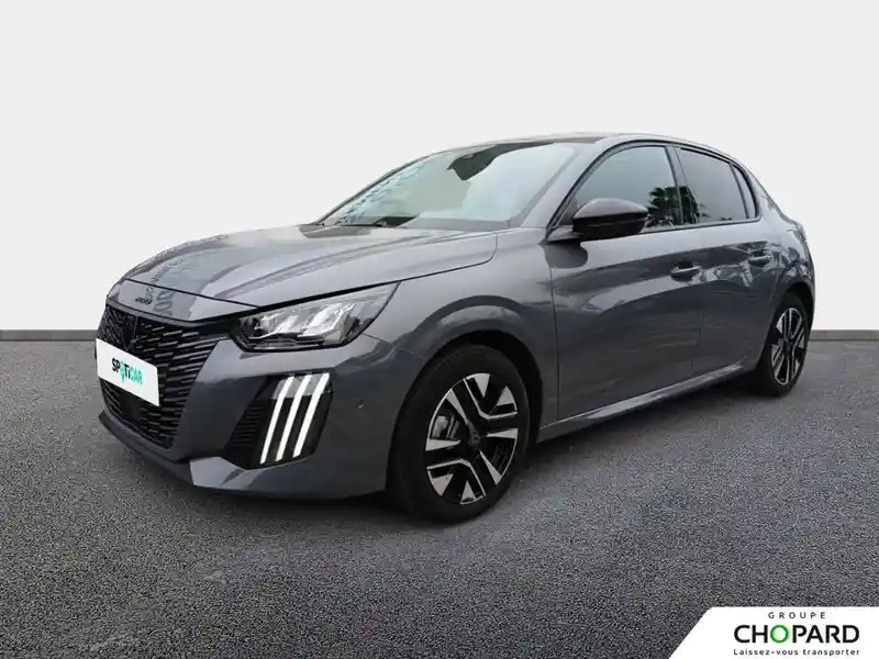 Photo Peugeot 208 Allure